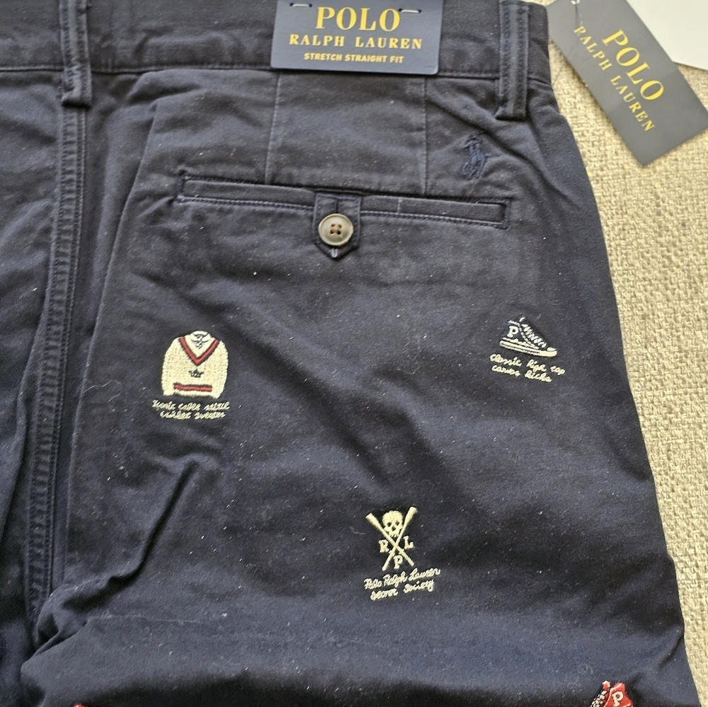 RALPH LAUREN POLO - Picture 3 of 4